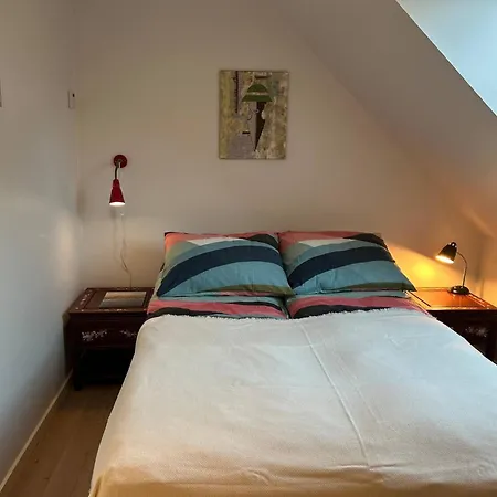 Serene Retreat In Fan, Denmark 아파트 Fanø
