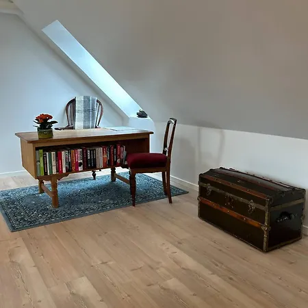 Serene Retreat In Fan, Denmark 아파트 Fanø