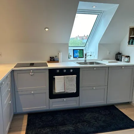Serene Retreat In Fan, Denmark Apartamento