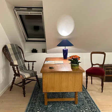아파트 Serene Retreat In Fan, Denmark Fanø