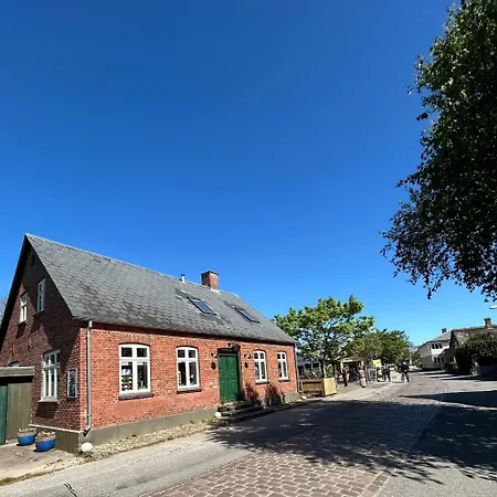 Apartamento Serene Retreat In Fan, Denmark Fanø