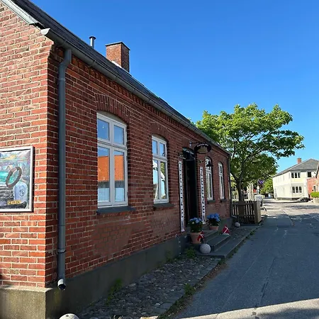 아파트 Serene Retreat In Fan, Denmark *