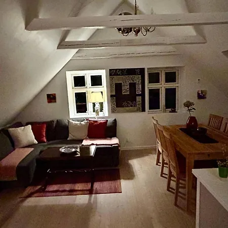 Serene Retreat In Fan, Denmark Apartamento *
