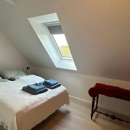 Apartamento Serene Retreat In Fan, Denmark